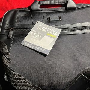 Black Laptop bag